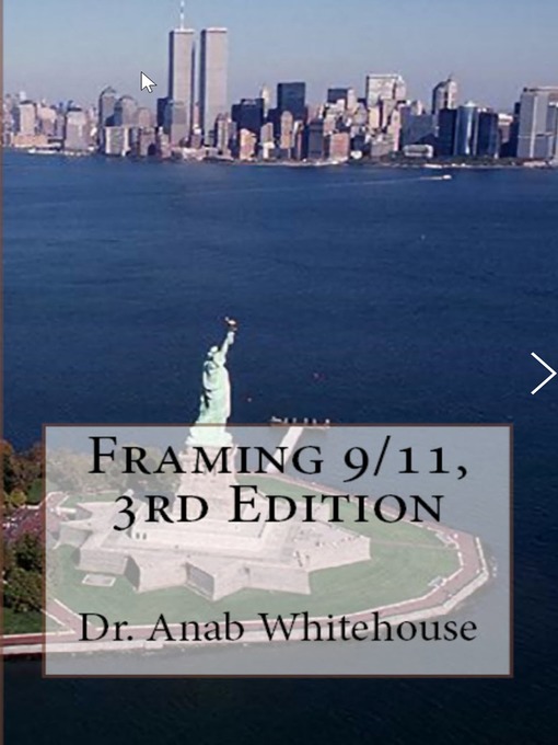 Title details for Framing 9/11 by Anab Whitehouse - Available